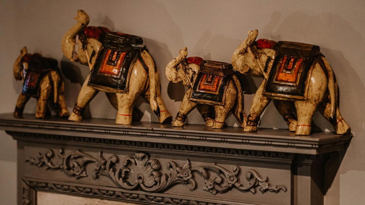 פנגבורן Elephant Hotel מראה חיצוני תמונה