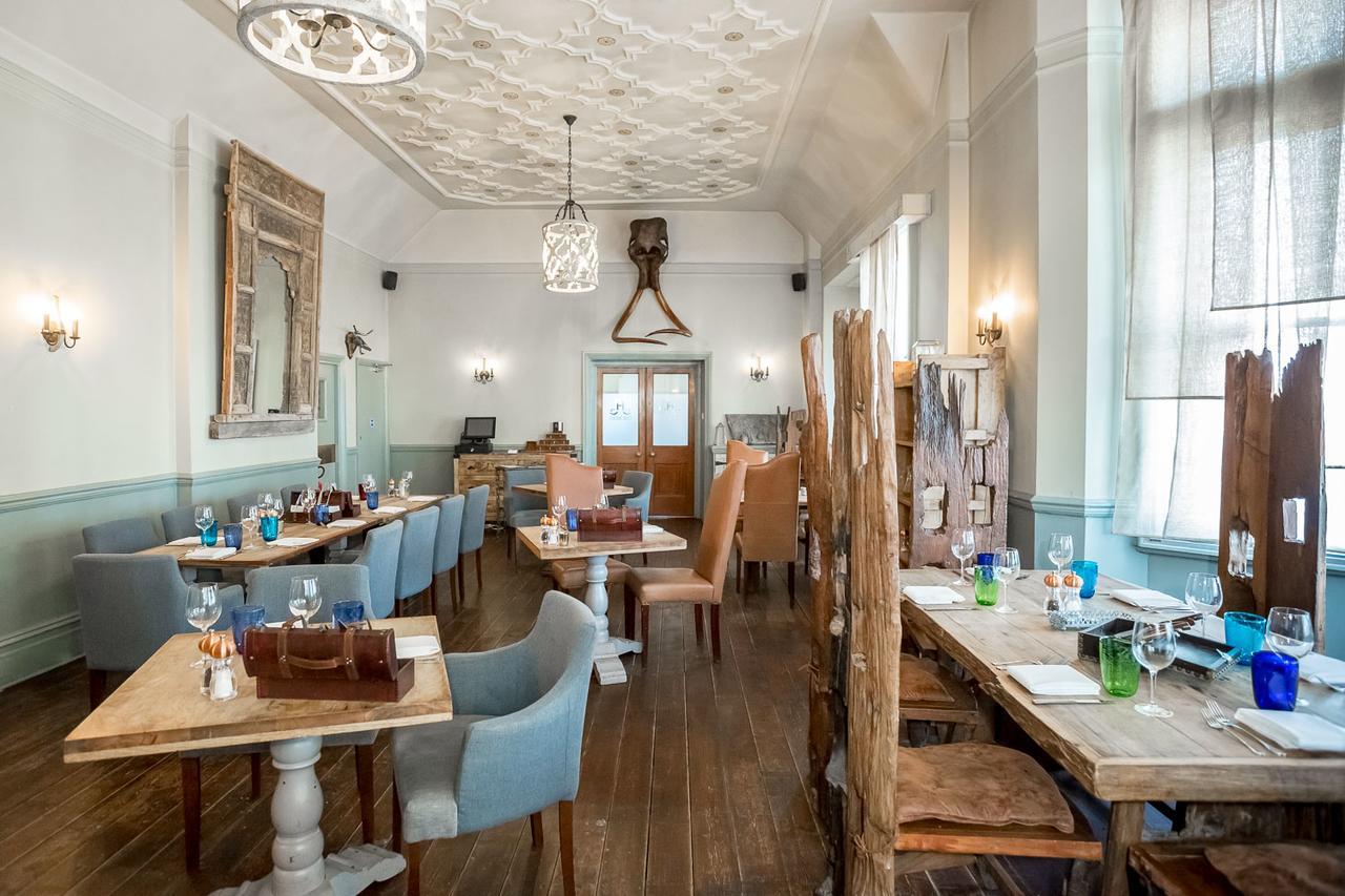 פנגבורן Elephant Hotel מראה חיצוני תמונה