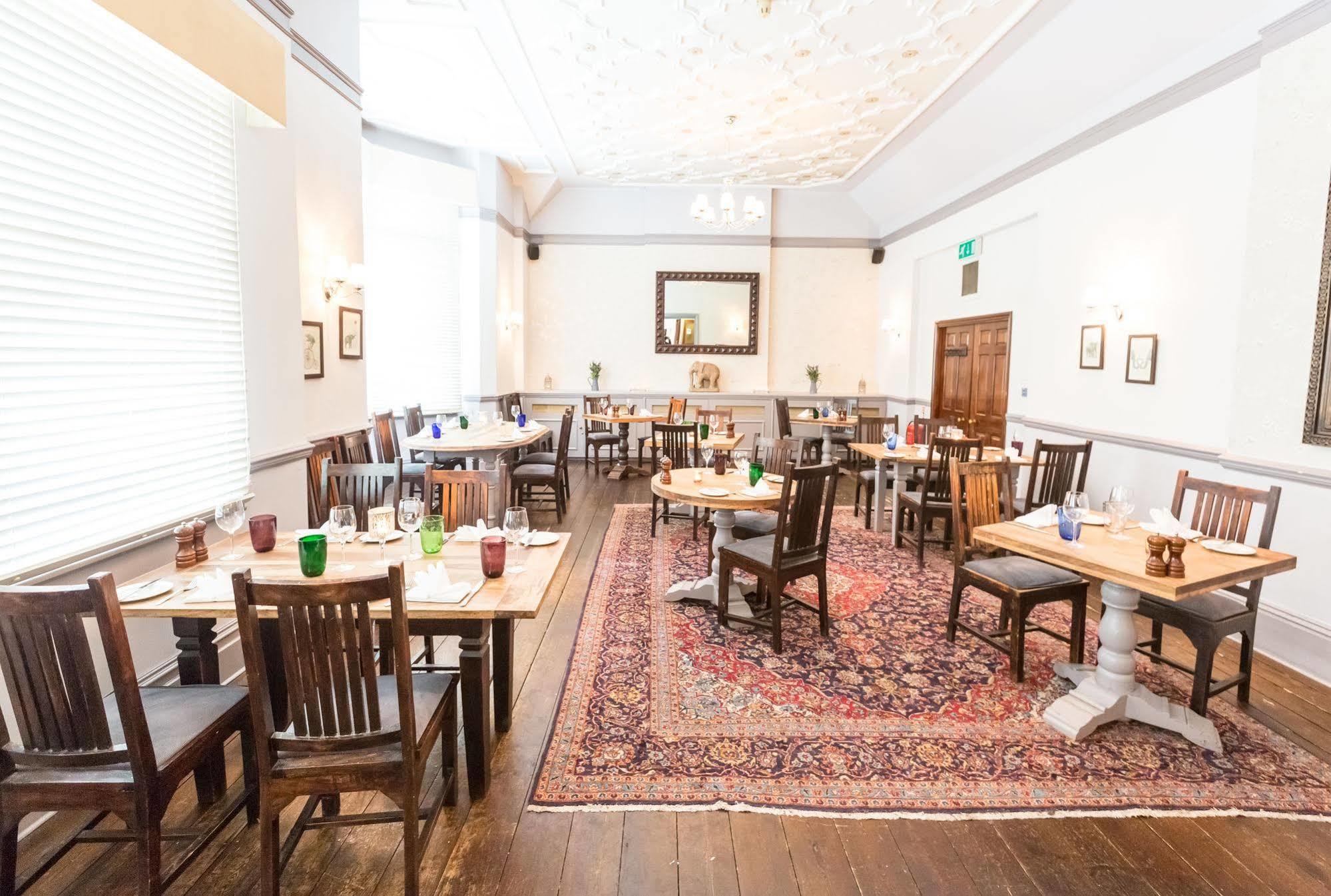 פנגבורן Elephant Hotel מראה חיצוני תמונה