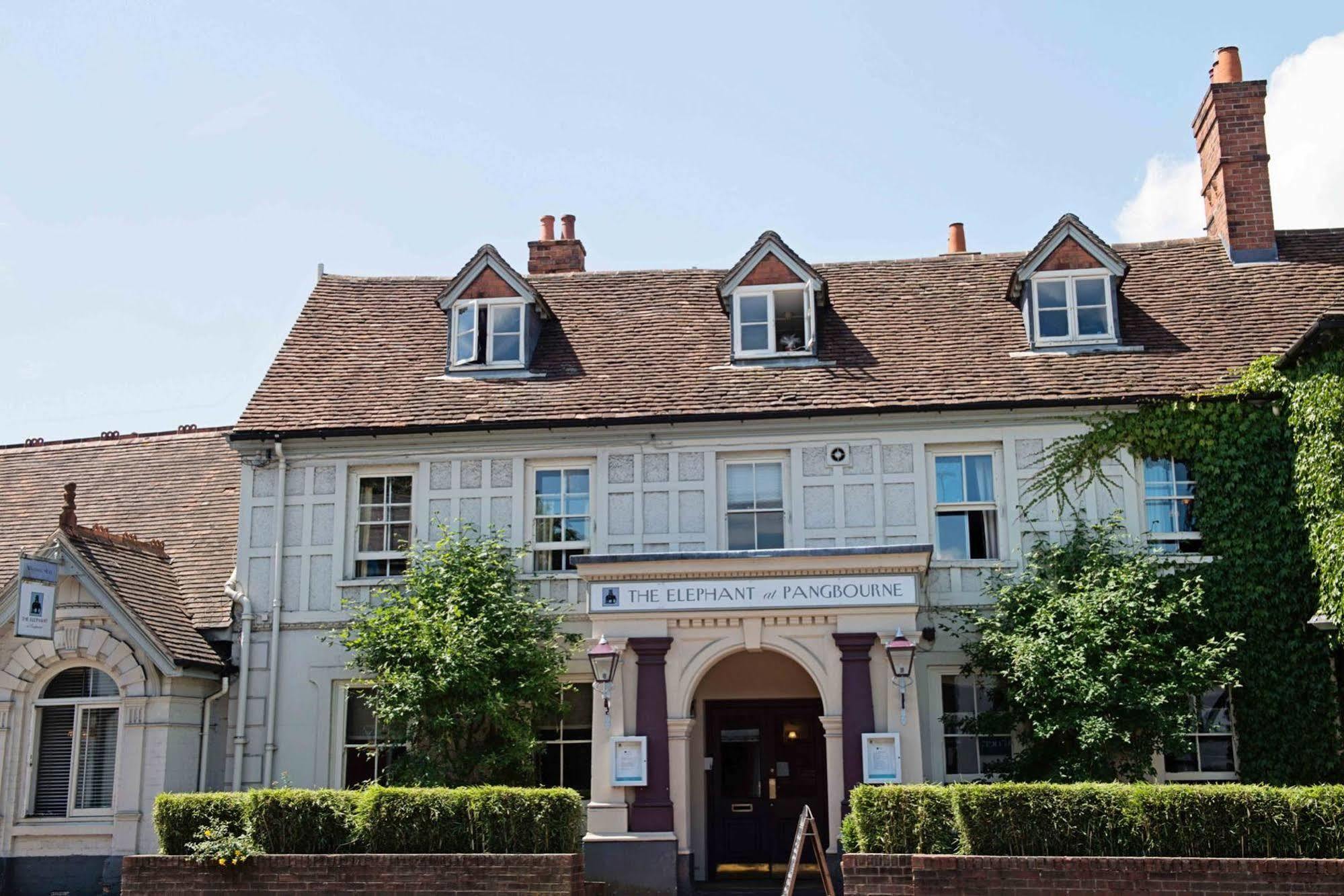 פנגבורן Elephant Hotel מראה חיצוני תמונה